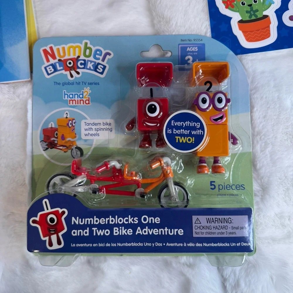 Hand 2 Mind On The Go Learning Toys Set - Travel Bag Backpack Learning Resources
